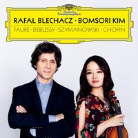 Rafal Blechacz & Bomsori Kim - Faure, Debussy, Szymanowski, Chopin -  180 Gram Vinyl Record