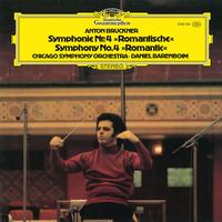 Daniel Barenboim - Bruckner: Symphony No. 4 -  180 Gram Vinyl Record
