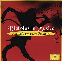 Salvatore Accardo - Diabolus in Musica: Accardo Interpreta Paganini