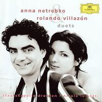 Anna Netrebko & Rolando Villazón - Duets -  180 Gram Vinyl Record