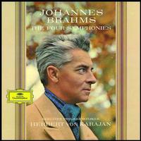 Herbert von Karajan - Brahms: The Four Symphonies