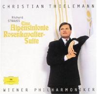 Christian Thielemann - R. Strauss: Eine Alpensinfonie, Op.64, TrV 233 -  Vinyl Record