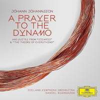 Johann Johannsson - Johann Johannsson A Prayer to the Dynamo and Suites from 'Sicario' & 'The Theory of Everything' -  180 Gram Vinyl Record