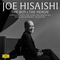 Joe Hisaishi, Royal Philharmonic Orchestra — The Boy & The Heron: Symphonic Suite for Piano and Orchestra