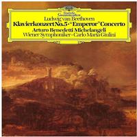 Arturo Benedetti Michelangeli - Beethoven: Piano Concerto No. 5 In E-Flat Major, Op. 73