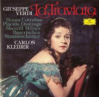 Carlos Klieber - Verdi: La Traviata/ Domingo/ Cotrubas