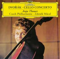 Anja Thauer - Dvorak: Cello Concerto In B-Minor, Op. 104/ Macal