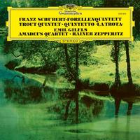 Emil Gilels/Rainer Zepperitz/Amadeus Quartet - Franz Schubert: Piano Quintet in A Major, The Trout