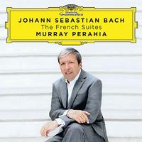 Murray Perahia - Bach: French Suites -  180 Gram Vinyl Record
