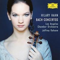 Hilary Hahn, Jeffrey Kahane, Los Angeles Chamber Orchestra - Bach Concertos
