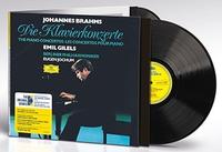 Emil Gilels - Brahms: Piano Concertos Nos. 1 & 2