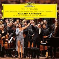 Yuja Wang, Los Angeles Philharmonic, Gustavo Dudamel - Rachmaninoff: The Piano Concertos & Paganini Rhapsody