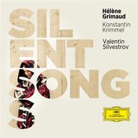 Helene Grimaud and Camerata Salsburg - Silvestrov: Silent Songs -  180 Gram Vinyl Record