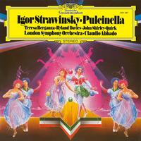 Abbado, London Symphony Orchestra — Stravinsky: Pulcinella