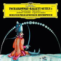 Mstislav Rostropovich, Berliner Philharmoniker — Tchaikovsky: Ballet Suites