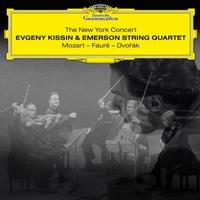 Evgeny Kissin and Emerson String Quartet - The New York Concert
