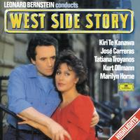 Kiri Te Kanawa, Tatiana Troyanos, Marilyn Horne, Jose Carreras, Kurt Ollmann, and Leonard Bernstein - Bernstein: West Side Story