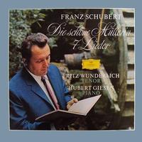 Fritz Wunderlich - Schubert: Die Schone Mullerin -  Vinyl Record