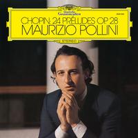 Maurizio Pollini - Chopin: 24 Preludes, Op. 28 -  180 Gram Vinyl Record