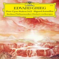 Herbert von Karajan, Berliner Philharmoniker - Grieg: Peer Gynt Suites 1 & 2 / Sigurd Jorsalfar