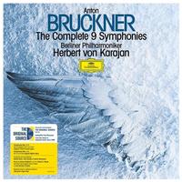 Herbert von Karajan - Bruckner: The Complete 9 Symphonies