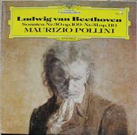 Maurizio Pollini - Beethoven: Sonaten Op. 109, 110