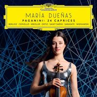 Maria Duenas - Paganini: 24 Caprices