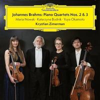 Krystian Zimerman - Brahms: Piano Quartets Nos. 2 & 3