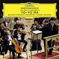Yo-Yo Ma, Andris Nelsons, Boston Symphony Orchestra - Shostakovich: The Cello Concertos