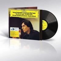 Abbado, Chicago Symphony Orchestra - Prokofiev: Lieutenant Kije Suite/Scythian Suite