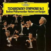 Herbert von Karajan - Tchaikovsky: Symphony No.5 -  180 Gram Vinyl Record
