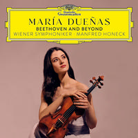 Maria Duenas - Beethoven And Beyond -  Vinyl Record