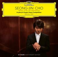 Seong-Jin Cho - Chopin Piano Competition, Warsaw 2015