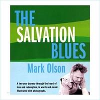 Mark Olson - The Salvation Blues -  180 Gram Vinyl Record