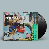 John Cale - POPTICAL ILLUSION -  Vinyl Record