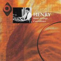 Pierre Henry - Haut-Voltage/ Coexistence -  180 Gram Vinyl Record