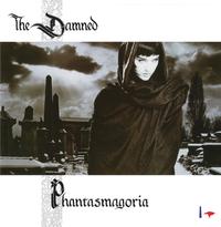 The Damned - Phantasmagoria -  140 / 150 Gram Vinyl Record