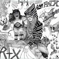 RTX - JJ Got Live RaTX -  Vinyl Record