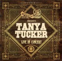 Tanya Tucker - Live At Church Street Station -  Vinyl Record