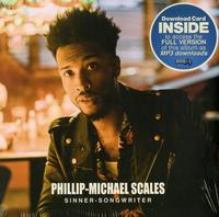 Phillip-Michael Scales - Sinner-Songwriter