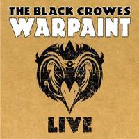 The Black Crowes - Warpaint Live -  Vinyl Record