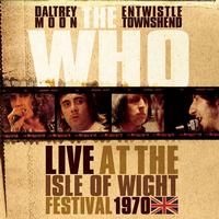 The Who - Live At The Isle Of Wight Festival 1970 -  Vinyl Record