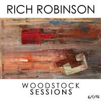 Rich Robinson - Woodstock Sessions -  Vinyl Record