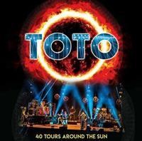 Toto - 40 Tours Around The Sun -  Vinyl Record