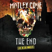 Motley Crue - The End-Live In Los Angeles [At The Staples Center, LA, 2015]