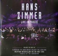 Hans Zimmer - Live In Prague (Live At The O2 Arena)