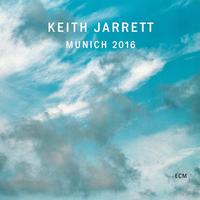 Keith Jarrett - Munich 2016 -  Vinyl Record