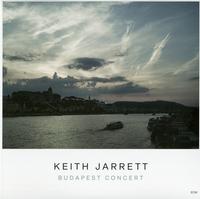 Keith Jarrett - Budapest Concert -  Vinyl Record