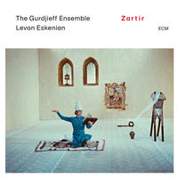 The Gurdjieff Ensemble & Levon Eskenian - Zartir -  Vinyl Record