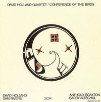 David Holland Quartet - Conference Of The Birds -  Vinyl Record
